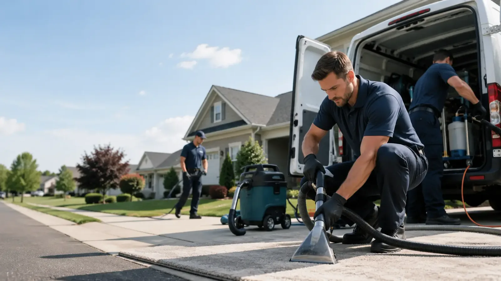 Pet Odor Removal service in Missouri City, TX